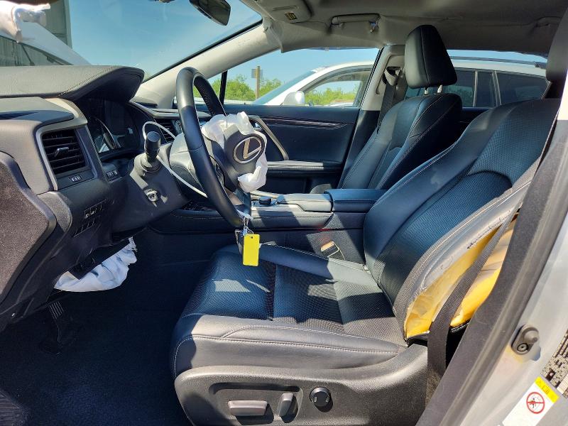 Aukcja sprzedaży 2018 Lexus Rx 350, vin: 2T2ZZMCA5JC115642, numer aukcji: 48691916