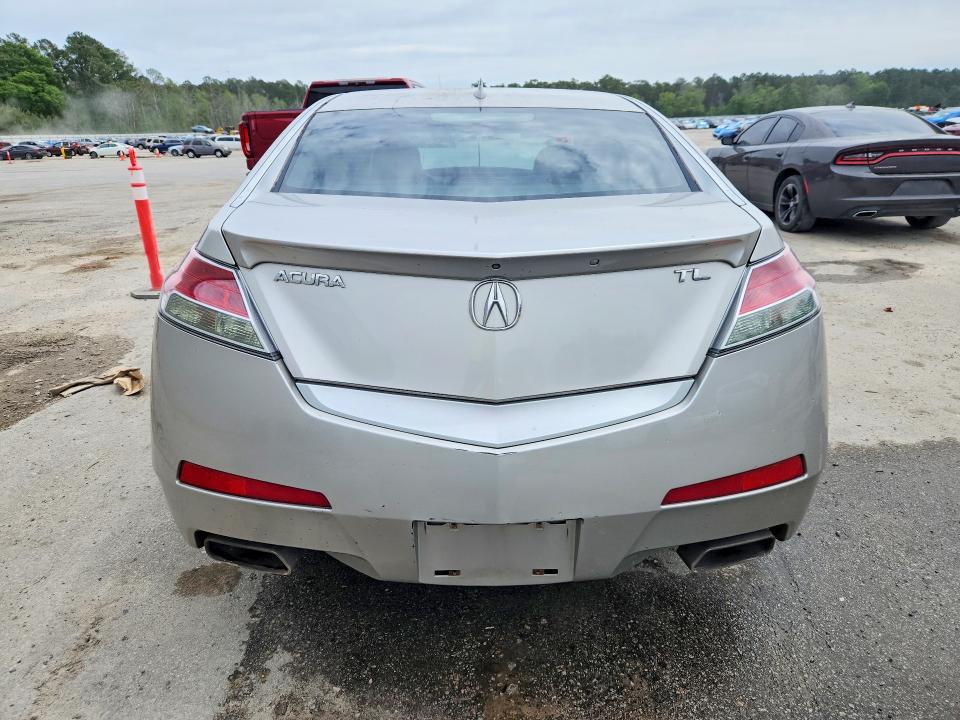 Aukcja sprzedaży 2010 Acura Tl, vin: 19UUA8F56AA019956, numer aukcji: 48831976