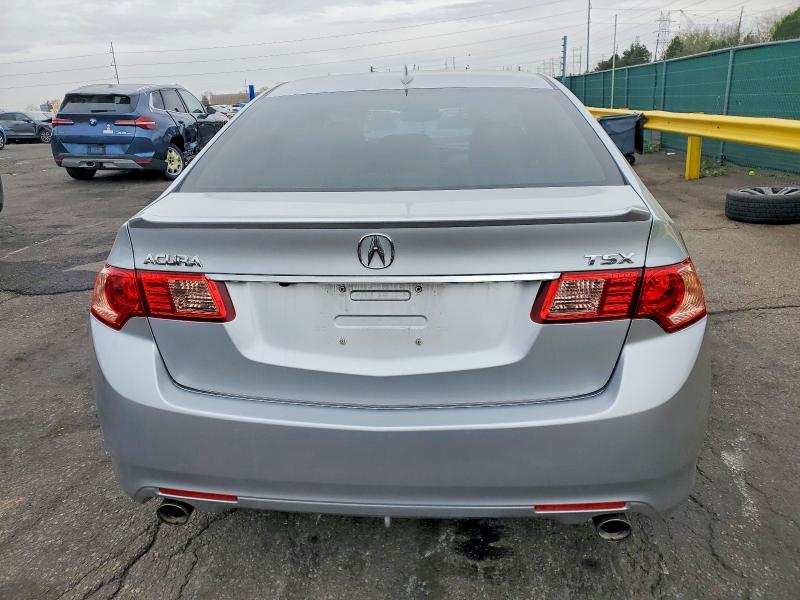 Продажа на аукционе авто 2012 Acura Tsx, vin: JH4CU2F63CC023931, номер лота: 48532386