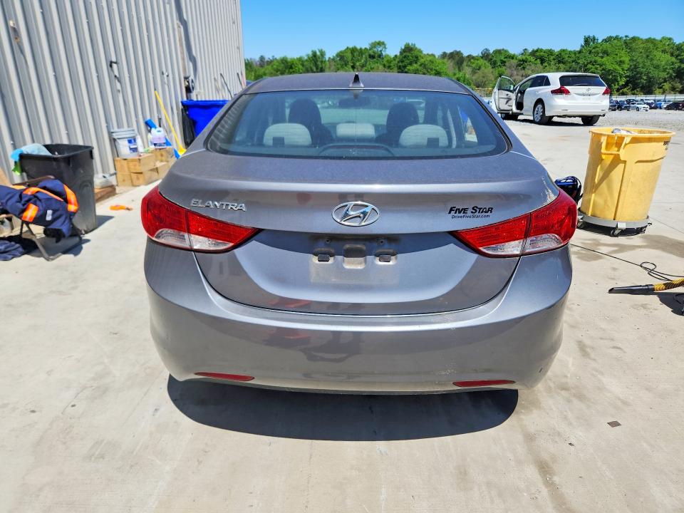 Продаж на аукціоні авто 2013 Hyundai Elantra, vin: 5NPDH4AE2DH345468, номер лоту: 48964016