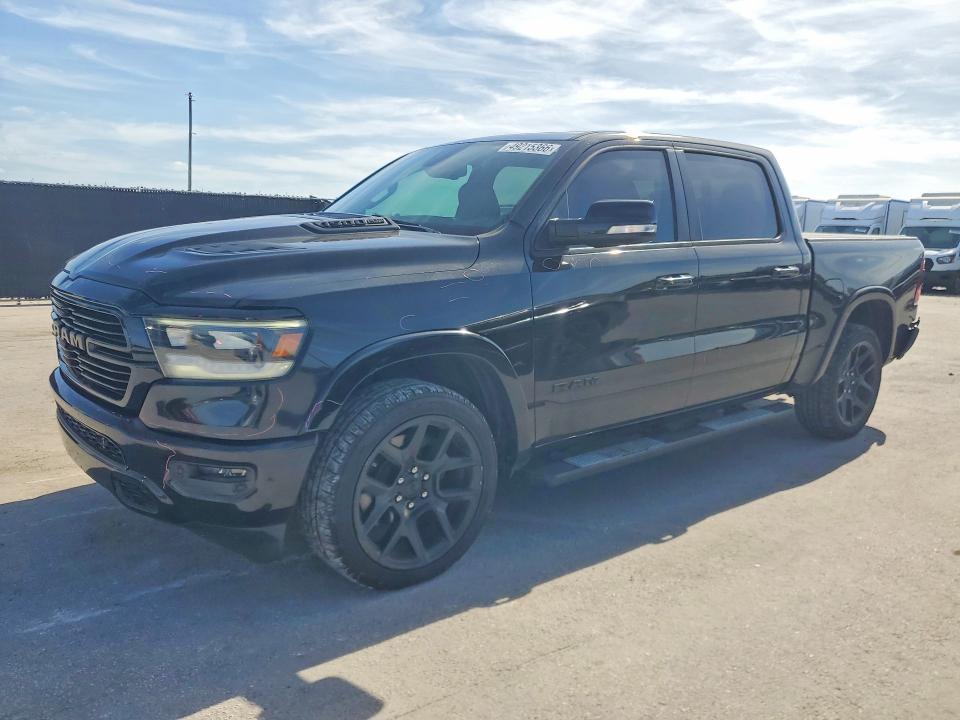Продаж на аукціоні авто 2020 Ram 1500, vin: 1C6SRFJT9LN127516, номер лоту: 49215366