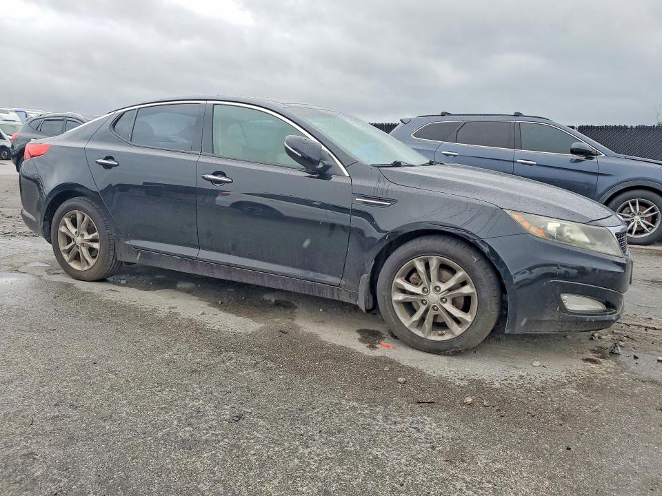 2013 Kia Optima მანქანა იყიდება აუქციონზე, vin: 5XXGN4A73DG134802, აუქციონის ნომერი: 49052166
