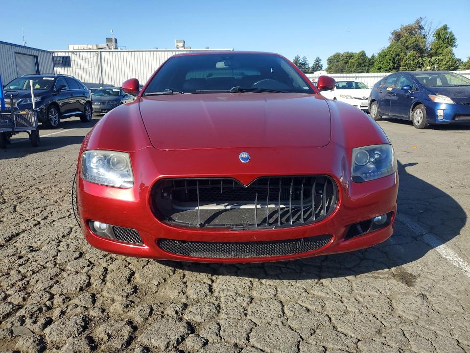 Aukcja sprzedaży 2011 Maserati Quattroporte, vin: ZAM39KKA4B0054372, numer aukcji: 50349666