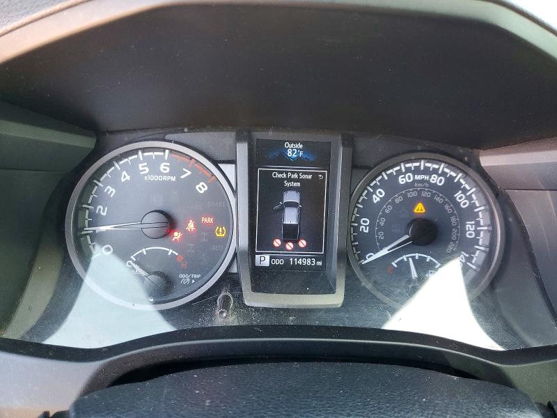 Продажа на аукционе авто 2019 Toyota Tacoma, vin: 3TMAZ5CN8KM083398, номер лота: 51375736