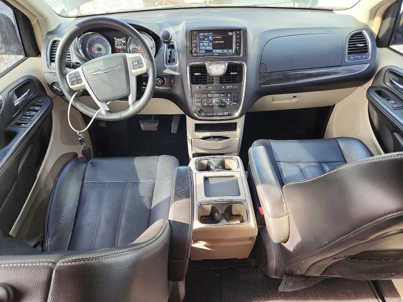 Aukcja sprzedaży 2014 Chrysler Town & Country, vin: 2C4RC1CG4ER329164, numer aukcji: 50728156