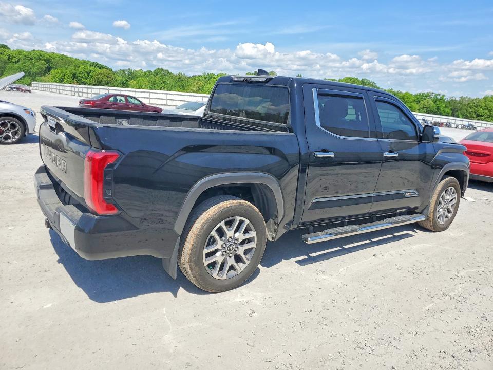 Продажа на аукционе авто 2023 Toyota Tundra, vin: 5TFMA5AB4PX019972, номер лота: 49619756