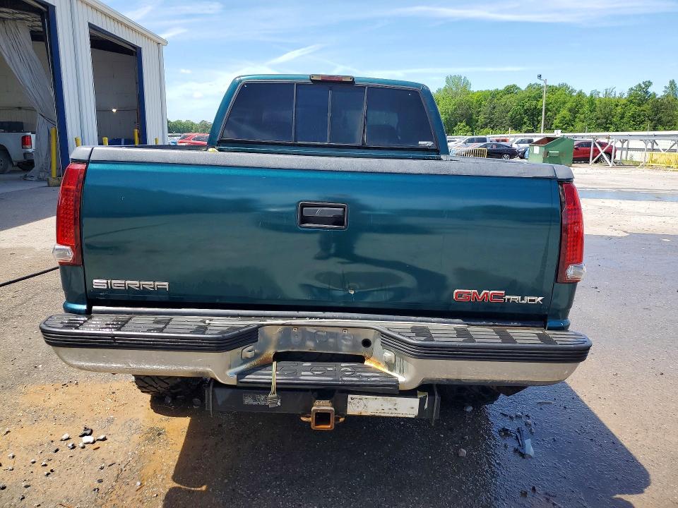 Aukcja sprzedaży 1996 Gmc Sierra, vin: 1GTEK19R7TE504060, numer aukcji: 46775846