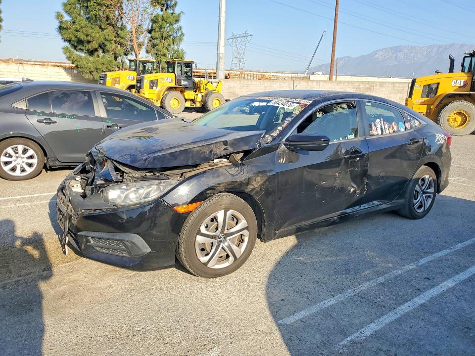 Aukcja sprzedaży 2018 Honda Civic, vin: 2HGFC2F54JH562725, numer aukcji: 48434876