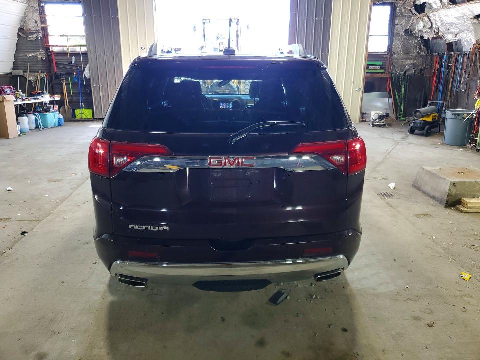 Продажа на аукционе авто 2017 Gmc Acadia, vin: 1GKKNXLS1HZ250486, номер лота: 51263766