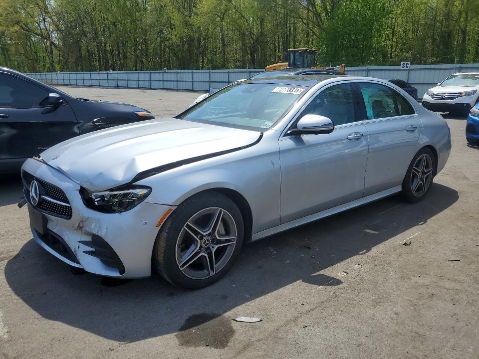 2021 Mercedes-benz E მანქანა იყიდება აუქციონზე, vin: W1KZF5KB1MA879421, აუქციონის ნომერი: 50470036