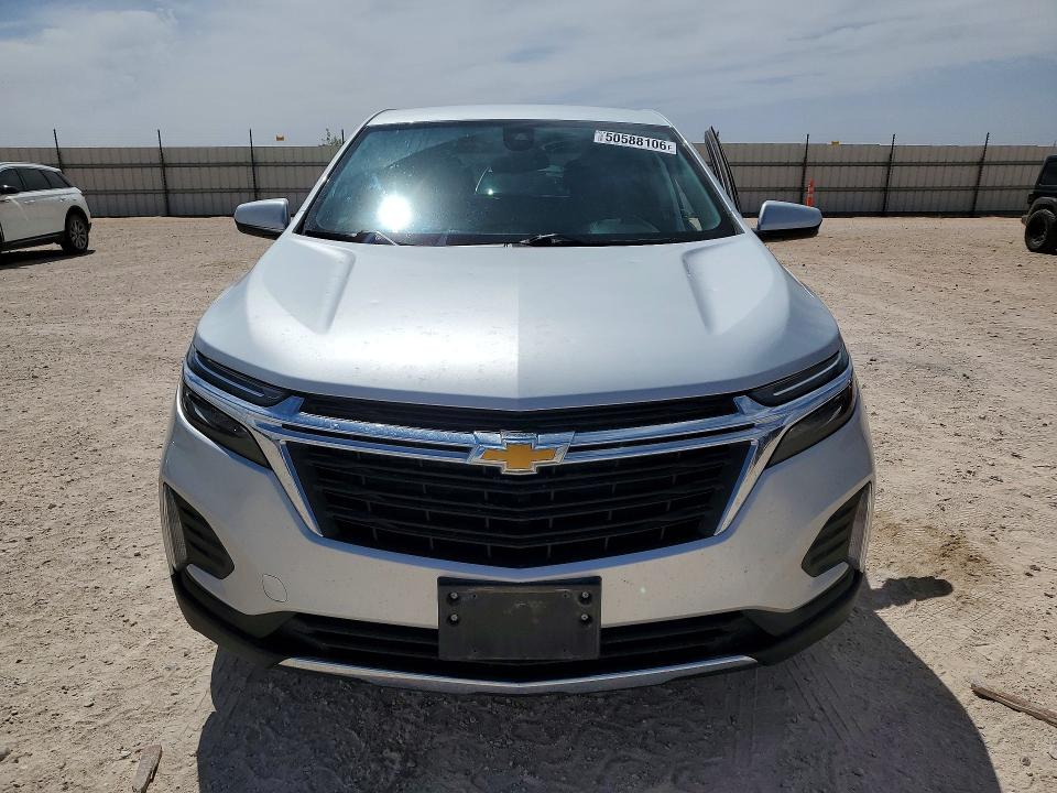 Aukcja sprzedaży 2022 Chevrolet Equinox, vin: 3GNAXKEV2NL200850, numer aukcji: 50588106