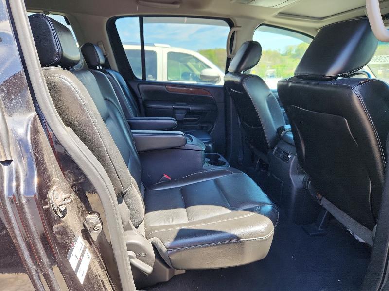 Продажа на аукционе авто 2010 Nissan Armada, vin: 5N1AA0NE2AN620693, номер лота: 51712996