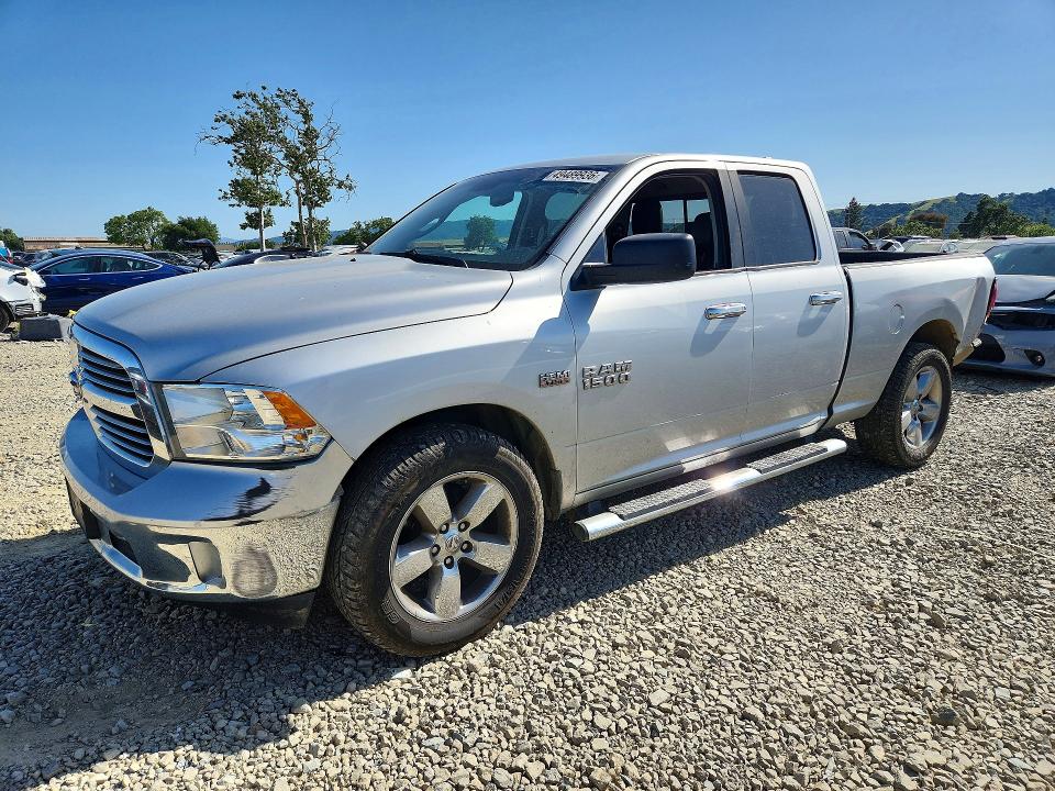 Продажа на аукционе авто 2014 Ram 1500, vin: 1C6RR6GT8ES478363, номер лота: 49489936