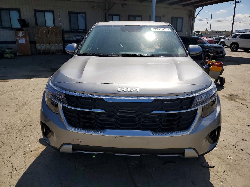 49991586 :رقم المزاد ، KNDEP2AA0T7929072 vin ، 2026 Kia Seltos مزاد بيع