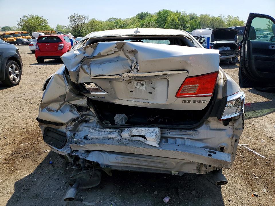 51138736 :رقم المزاد ، JTHBK1EG1A2354595 vin ، 2010 Lexus Es مزاد بيع