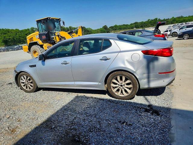Продаж на аукціоні авто 2015 Kia Optima, vin: 5XXGM4A70FG496608, номер лоту: 50124636