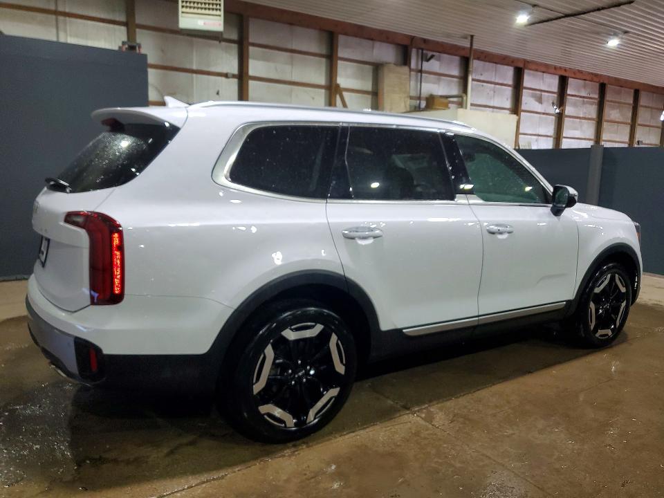 Продажа на аукционе авто 2025 Kia Telluride, vin: 5XYP64GC9SG575778, номер лота: 51016636