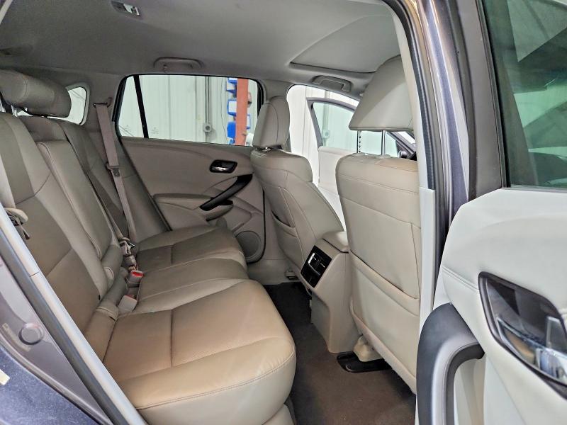 Продаж на аукціоні авто 2018 Acura Rdx, vin: 5J8TB3H52JL000091, номер лоту: 49875106