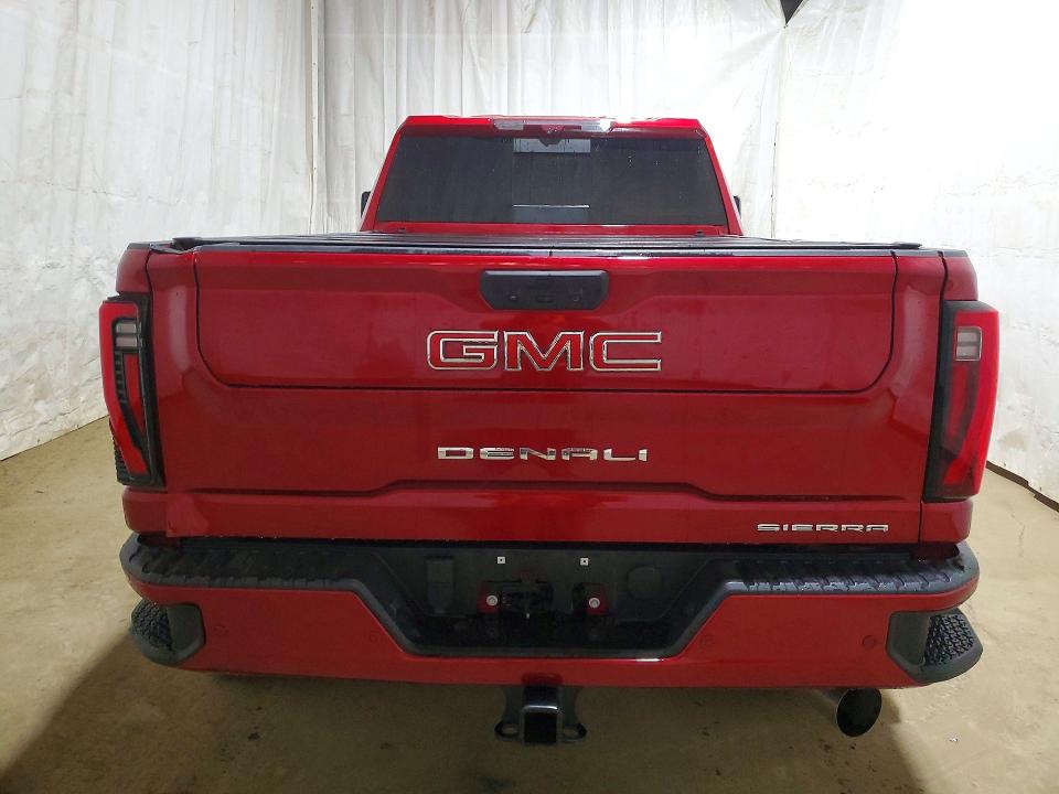 2024 Gmc Sierra მანქანა იყიდება აუქციონზე, vin: 1GT49REY8RF336127, აუქციონის ნომერი: 48634176
