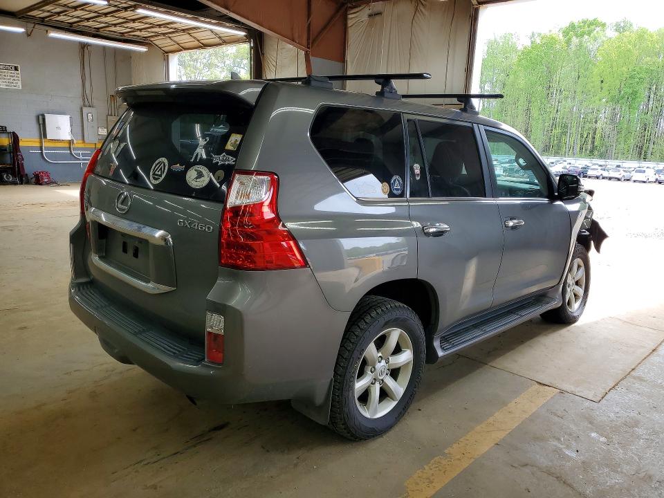 Продажа на аукционе авто 2011 Lexus Gx 460, vin: JTJBM7FX1B5019413, номер лота: 48859556