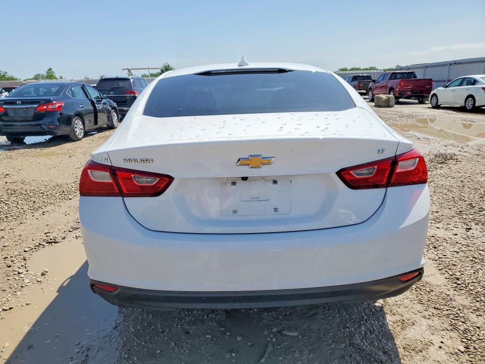 Продажа на аукционе авто 2023 Chevrolet Malibu, vin: 1G1ZD5ST1PF207934, номер лота: 50914866