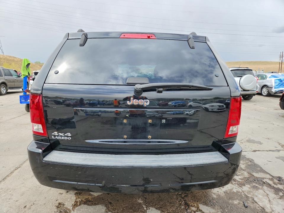 51698436 :رقم المزاد ، 1J4GR48K16C341216 vin ، 2006 Jeep Grand Cherokee مزاد بيع