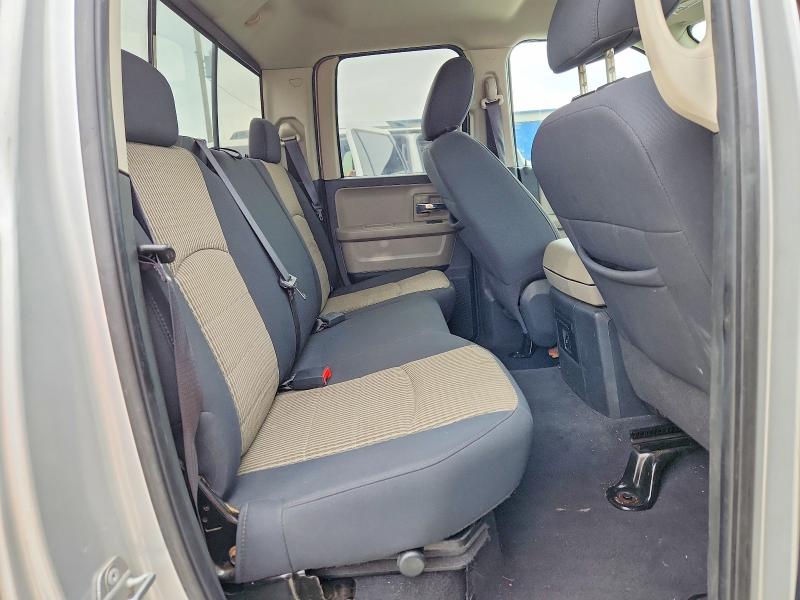 Aukcja sprzedaży 2010 Dodge Ram 1500, vin: 1D7RV1GTXAS110273, numer aukcji: 52012536
