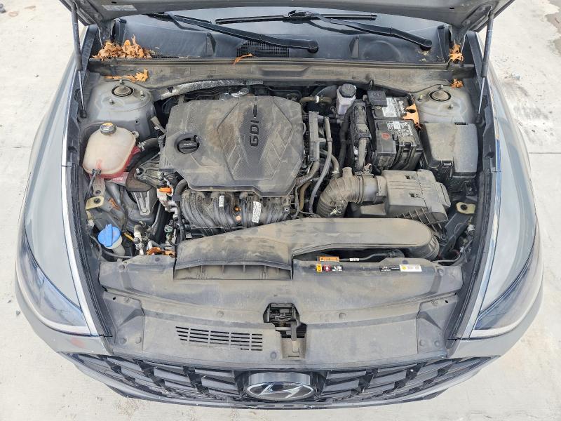 48692576 :رقم المزاد ، KMHL64JA2PA268526 vin ، 2023 Hyundai Sonata مزاد بيع