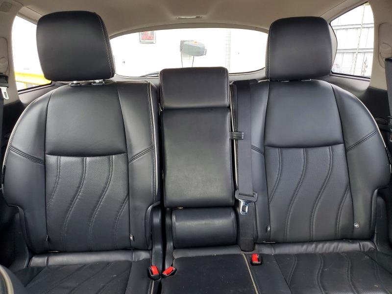 Продаж на аукціоні авто 2018 Infiniti Qx60, vin: 5N1DL0MM9JC527567, номер лоту: 50323736