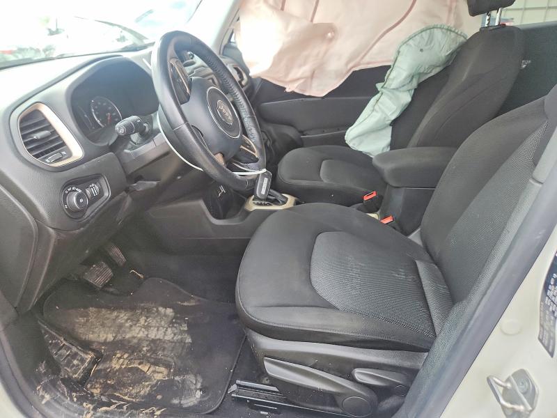 2015 Jeep Renegade მანქანა იყიდება აუქციონზე, vin: ZACCJABT2FPC26082, აუქციონის ნომერი: 51425736