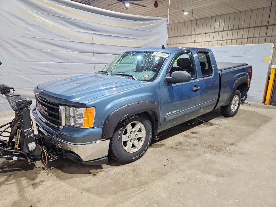 Auction sale of the 2011 Gmc Sierra, vin: 1GTR2VE36BZ441003, lot number: 49149436