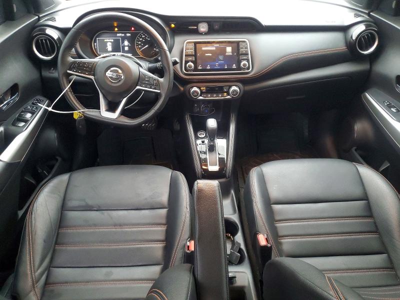 47749836 :رقم المزاد ، 3N1CP5CU7KL556433 vin ، 2019 Nissan Kicks مزاد بيع