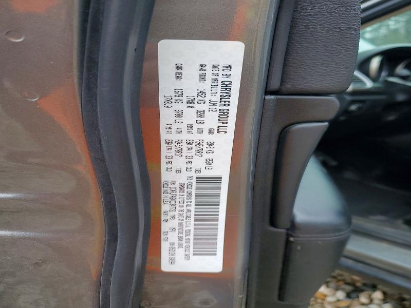 Aukcja sprzedaży 2012 Jeep Grand Cherokee, vin: 1C4RJFAGXCC347731, numer aukcji: 48105406