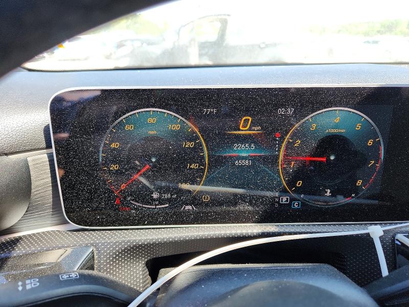 Aukcja sprzedaży 2019 Mercedes-benz A, vin: WDD3G4EB2KW012831, numer aukcji: 47199566