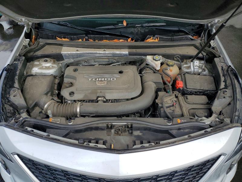 48527926 :رقم المزاد ، 1GYFZCR41LF058699 vin ، 2020 Cadillac Xt4 مزاد بيع