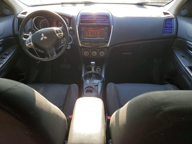 2011 Mitsubishi Outlander Sport მანქანა იყიდება აუქციონზე, vin: JA4AP3AU3BZ001641, აუქციონის ნომერი: 50688256