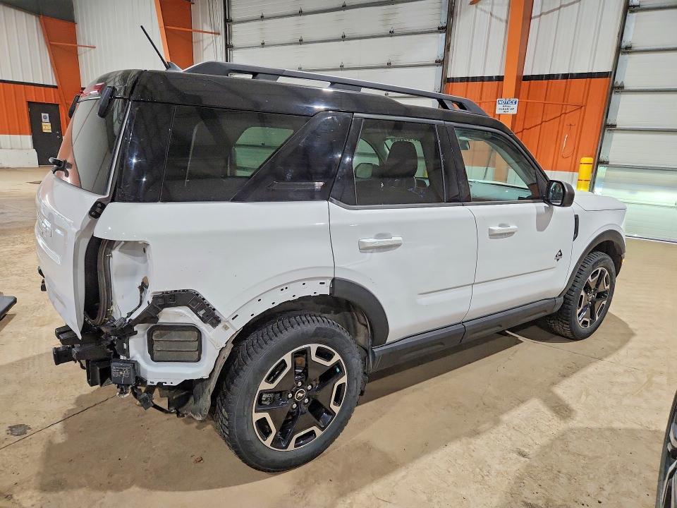 Aukcja sprzedaży 2023 Ford Bronco Sport, vin: 3FMCR9C66PRD29976, numer aukcji: 51272366