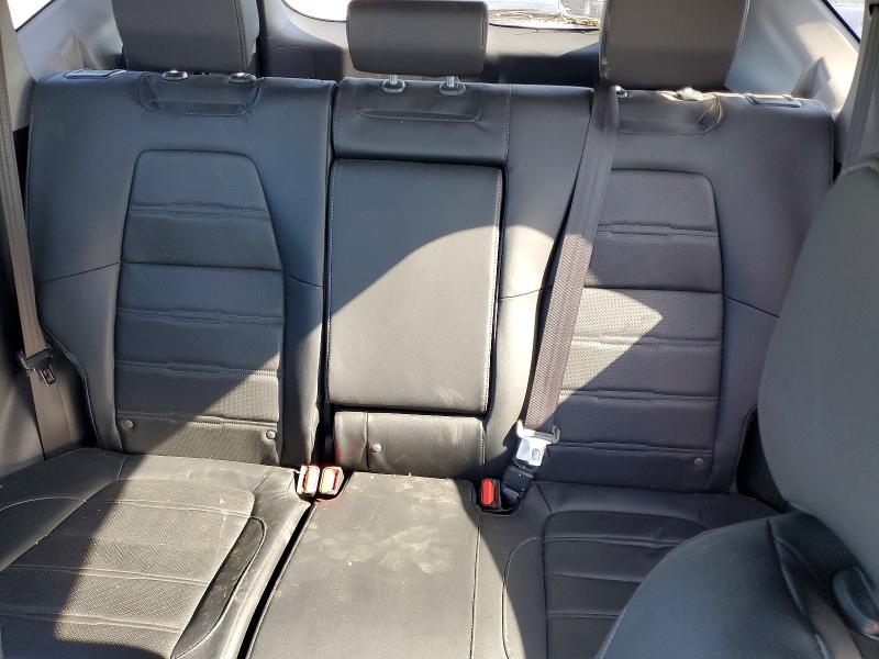 Продаж на аукціоні авто 2017 Honda Cr-v, vin: 2HKRW2H81HH628837, номер лоту: 50936806