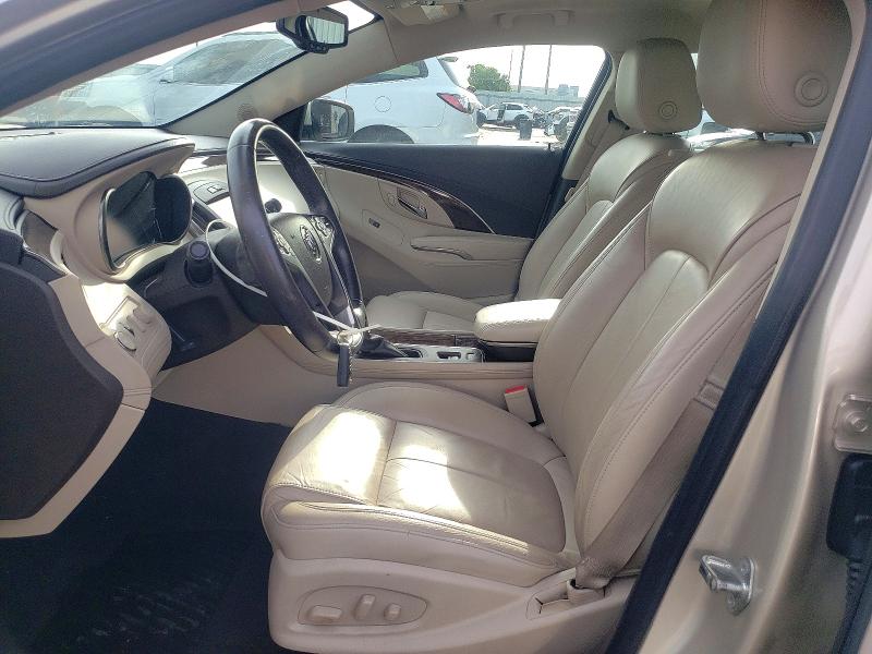 47590596 :رقم المزاد ، 1G4GB5GR8FF249786 vin ، 2015 Buick Lacrosse مزاد بيع