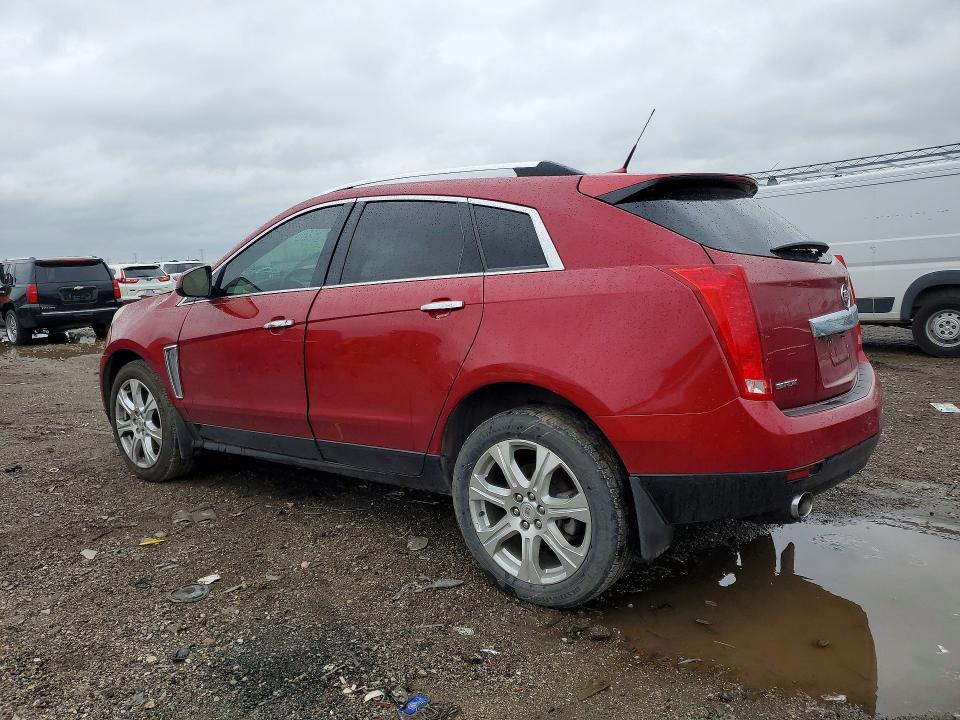 Aukcja sprzedaży 2013 Cadillac Srx, vin: 3GYFNDE39DS650377, numer aukcji: 50116926
