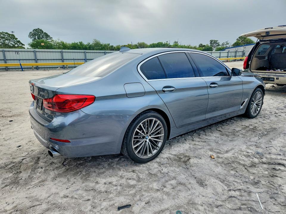 Aukcja sprzedaży 2017 Bmw 530, vin: WBAJA5C37HG895796, numer aukcji: 48288756