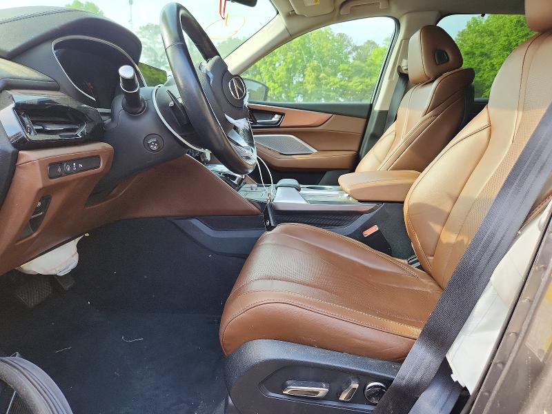 Продаж на аукціоні авто 2023 Acura Mdx, vin: 5J8YE1H41PL001394, номер лоту: 50190016