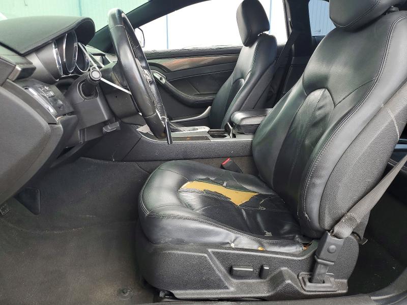 Продажа на аукционе авто 2011 Cadillac Cts, vin: 1G6DA1ED5B0151146, номер лота: 48500356