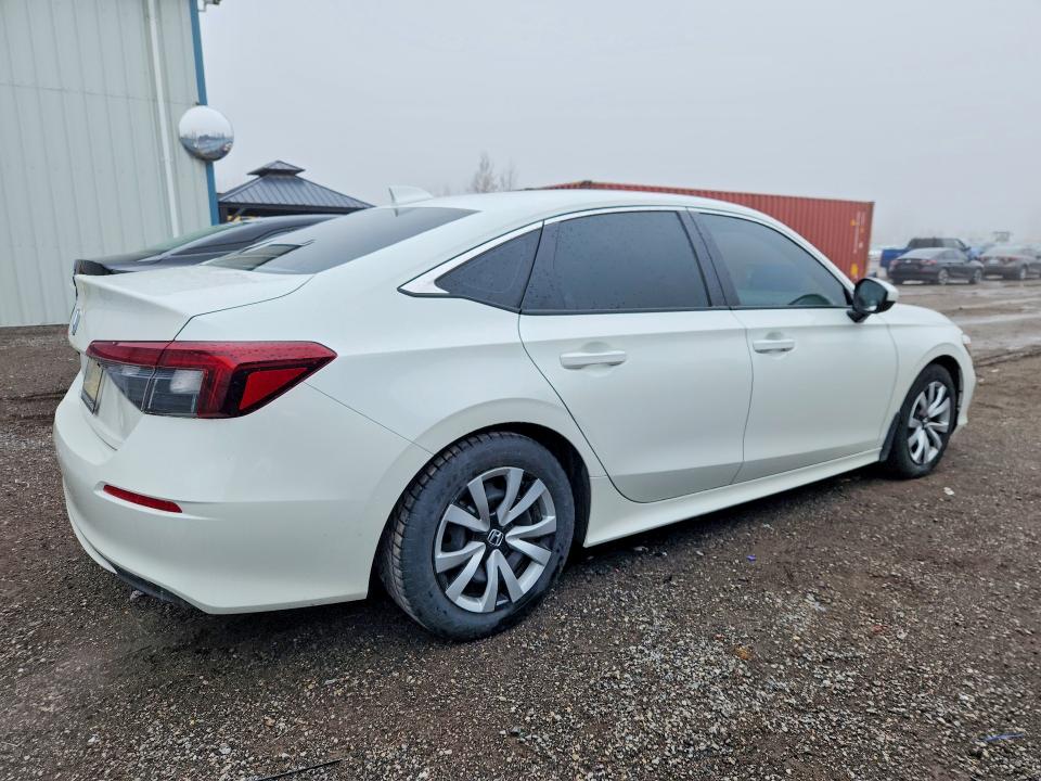 Продаж на аукціоні авто 2025 Honda Civic, vin: 2HGFE2F26SH105206, номер лоту: 49775336