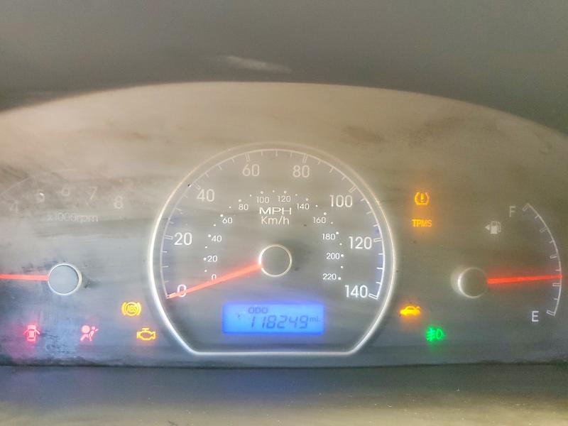 Auction sale of the 2010 Hyundai Elantra, vin: KMHDU4AD8AU197665, lot number: 48958006