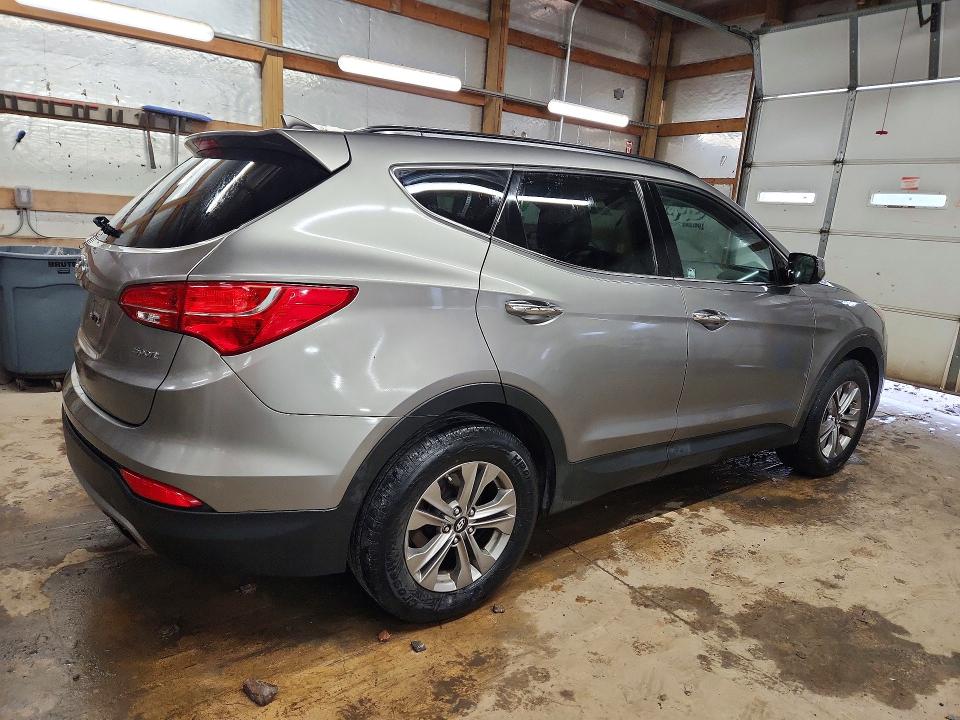 Продаж на аукціоні авто 2016 Hyundai Santa Fe Sport, vin: 5XYZU3LB7GG376659, номер лоту: 49905546