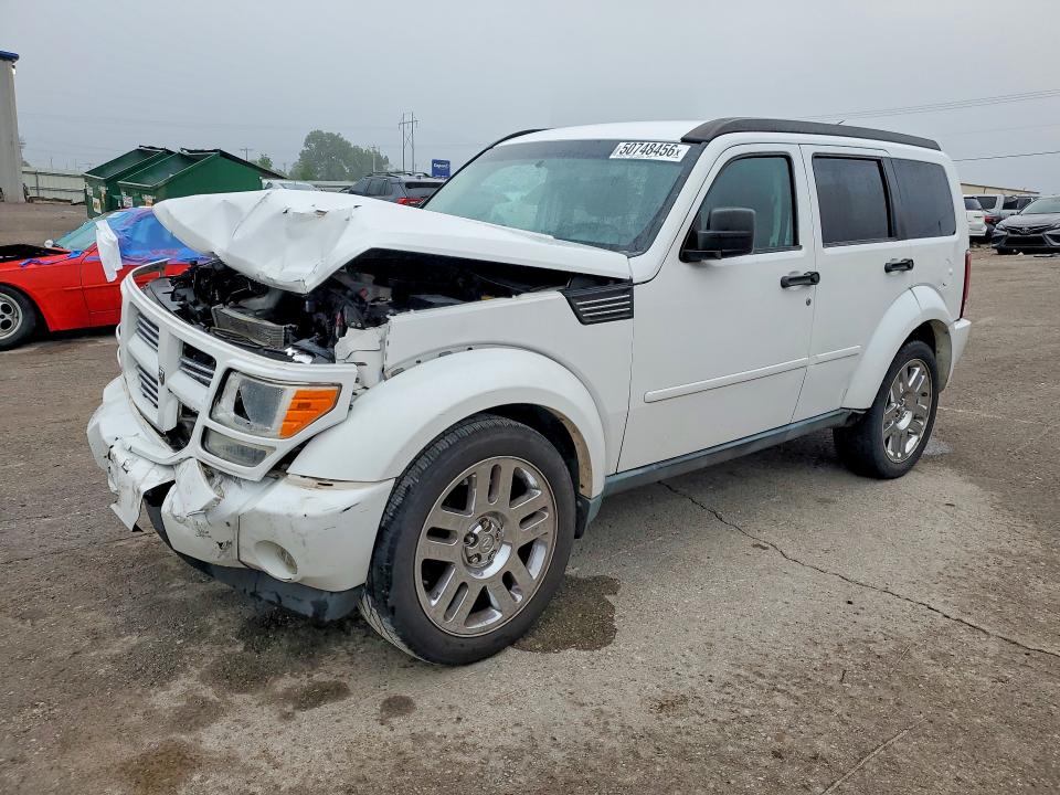 Aukcja sprzedaży 2011 Dodge Nitro, vin: 1D4PT4GK1BW602834, numer aukcji: 50748456
