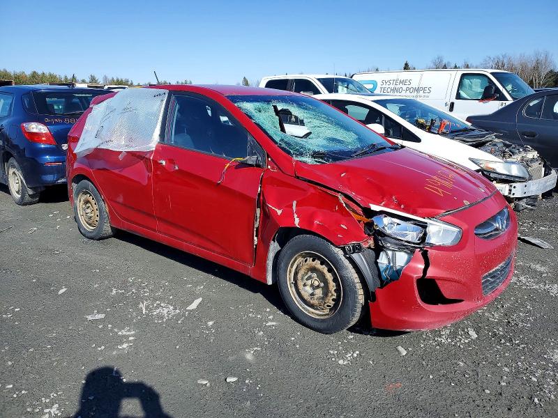 Продажа на аукционе авто 2015 Hyundai Accent, vin: KMHCT5AE4FU214093, номер лота: 49101276