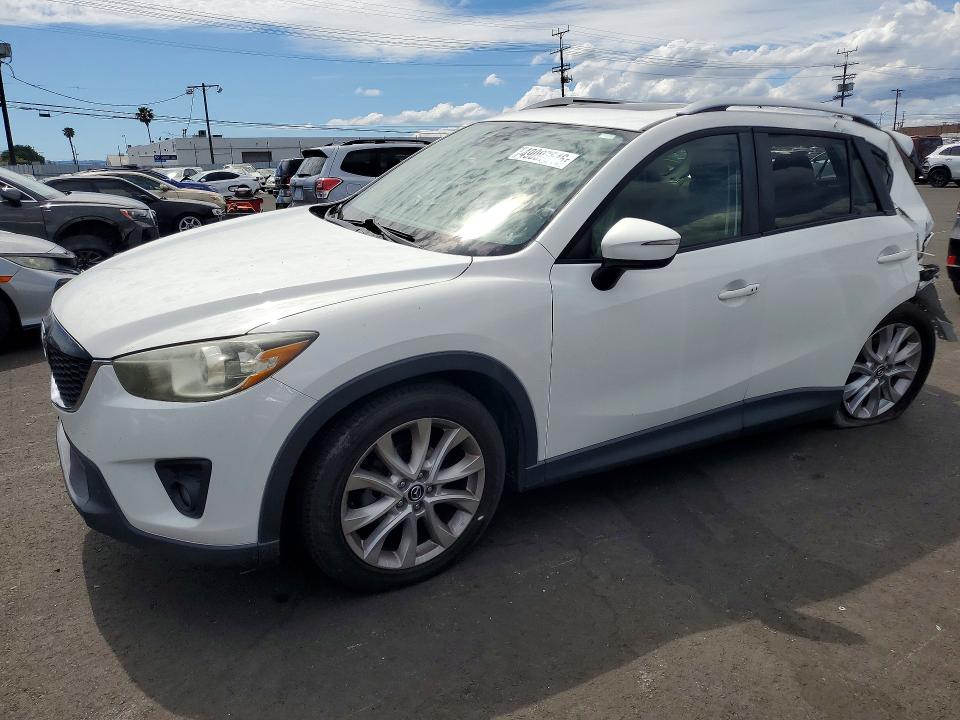 Aukcja sprzedaży 2015 Mazda Cx-5, vin: JM3KE2DY1F0471645, numer aukcji: 49097546