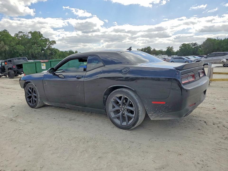 49451126 :رقم المزاد ، 2C3CDZJG3KH592000 vin ، 2019 Dodge Challenger مزاد بيع